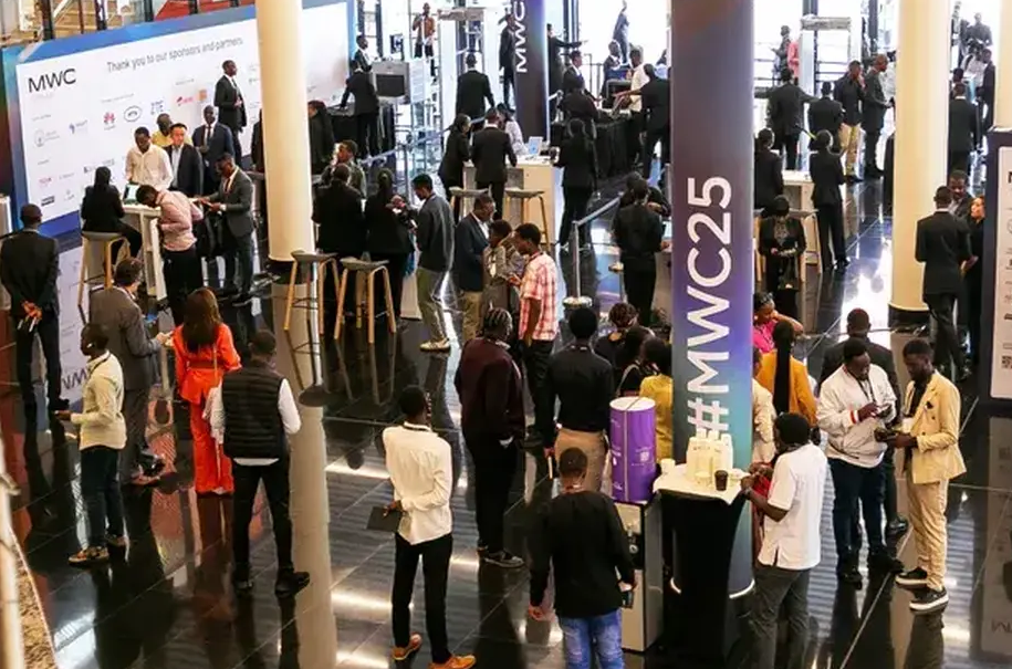 MWC25 Kigali落下帷幕：非洲移动通信未来加速启航(图1)