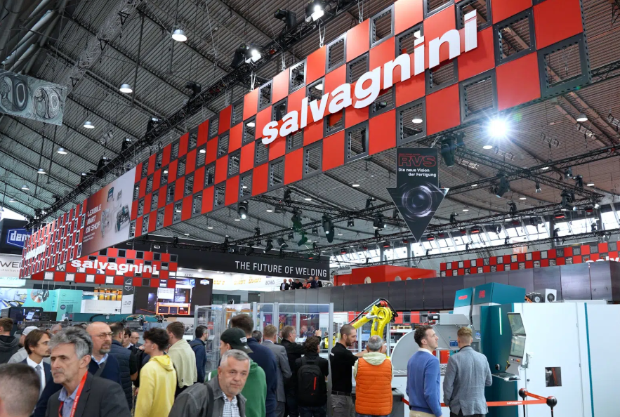 钣金加工与焊接巨头齐聚这场展会，揭秘“流程优化”新趋势(图2)