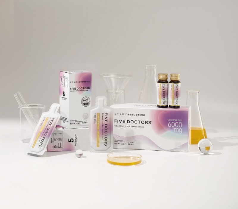 科研破局,五个女博士