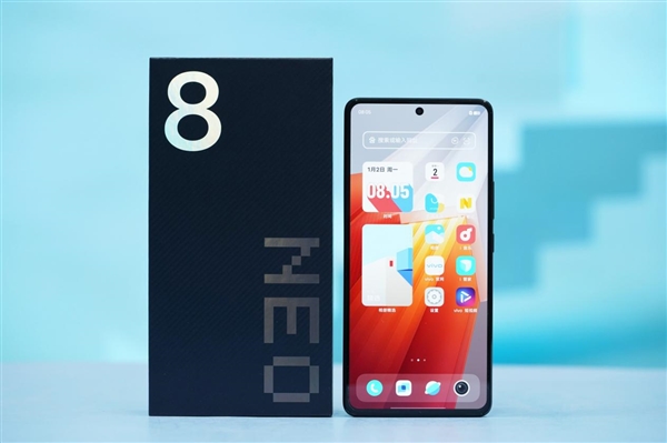 全球首发天玑9200+！iQOO Neo8 Pro赛点版图赏(图4)