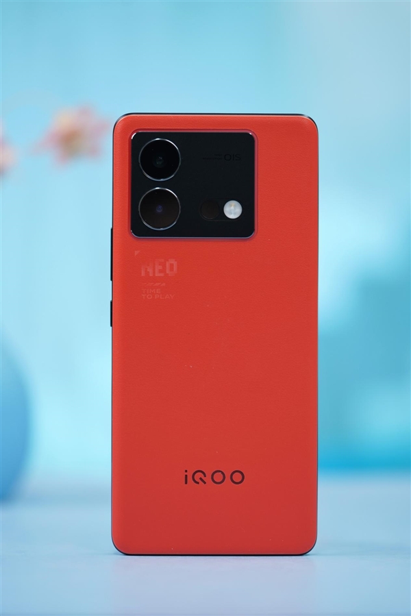 全球首发天玑9200+！iQOO Neo8 Pro赛点版图赏(图11)