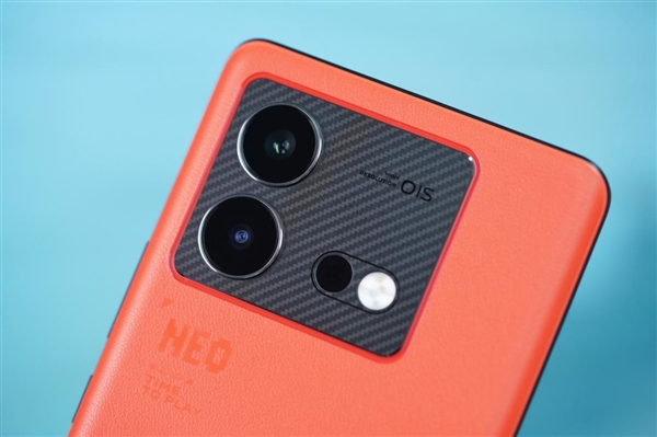 全球首发天玑9200+！iQOO Neo8 Pro赛点版图赏(图19)