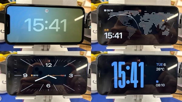iOS17上手：小组件终于能互动了 但别的更新真无聊(图6)