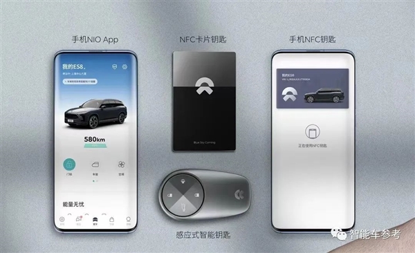 蔚来造手机 一股OPPO味(图17)