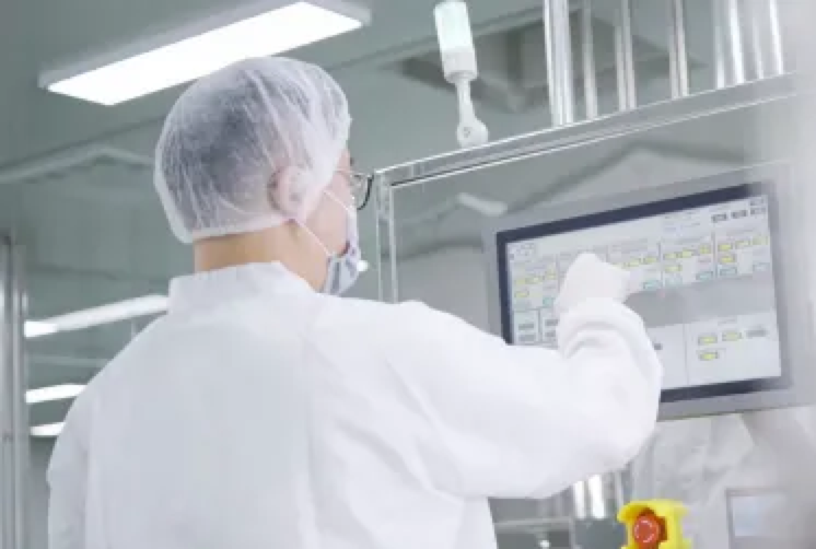 克丽缇娜·微硕工厂:智能化生产演绎“工厂魔法”(图2) 克丽缇娜·微硕工厂:智能化生产演绎“工厂魔法”(图2)