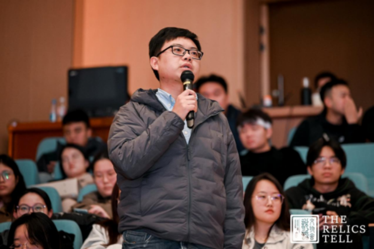 文物会说话 深度讲述长安与丝绸之路——西安国家版本馆专场活动圆满落幕(图10)