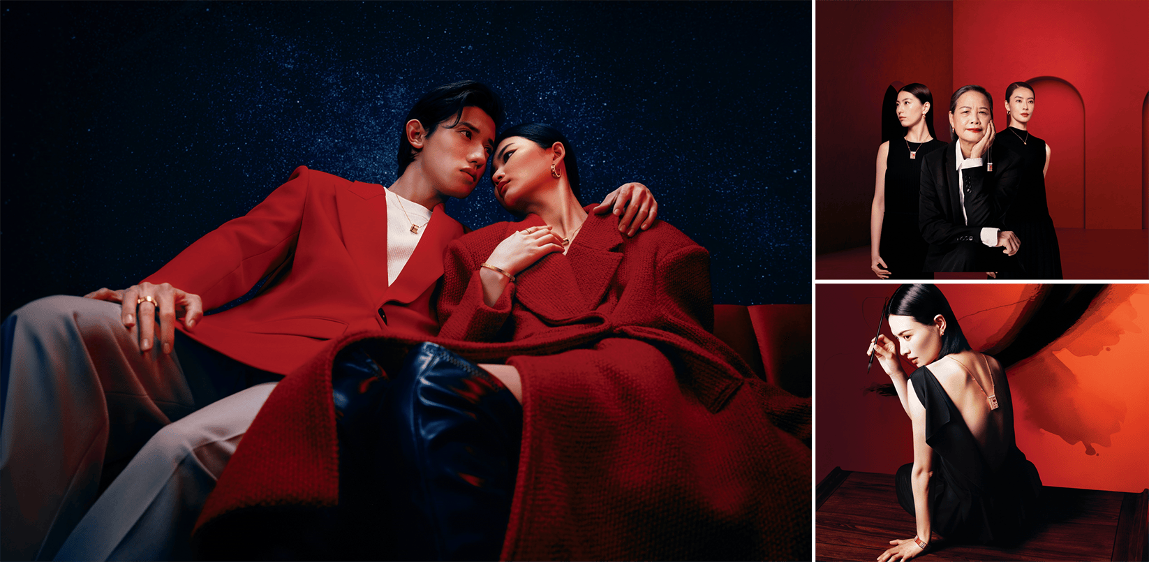 周大福传福限时展于深圳启幕，传承福文化，悦起新篇章(图3)